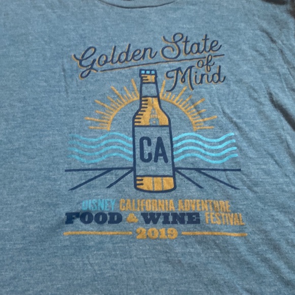 Disney Food and Wine 2019 Women’s Shirt - Picture 2 of 4